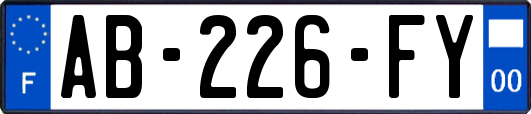 AB-226-FY