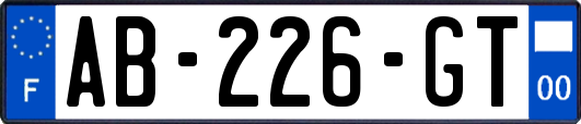 AB-226-GT