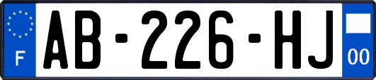 AB-226-HJ