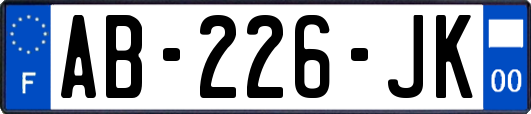 AB-226-JK