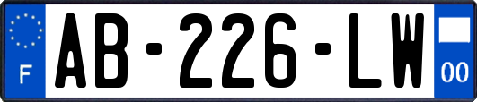 AB-226-LW