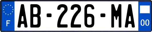 AB-226-MA