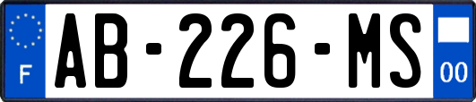 AB-226-MS