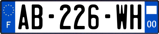 AB-226-WH