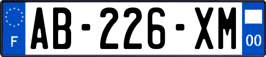 AB-226-XM