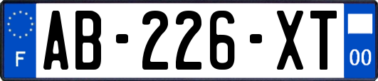 AB-226-XT