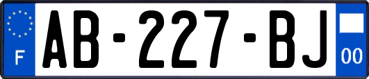 AB-227-BJ