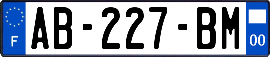 AB-227-BM