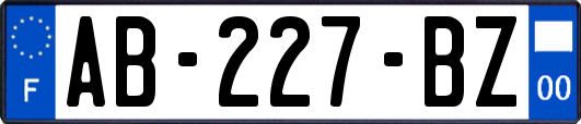 AB-227-BZ