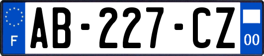 AB-227-CZ