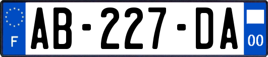 AB-227-DA