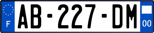 AB-227-DM