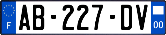 AB-227-DV