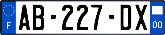 AB-227-DX