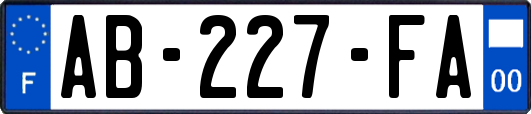 AB-227-FA