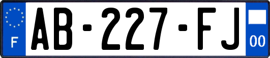 AB-227-FJ