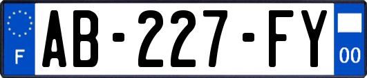 AB-227-FY