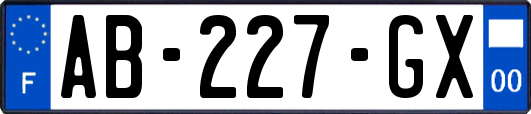 AB-227-GX