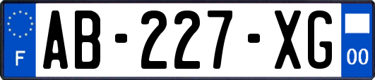 AB-227-XG