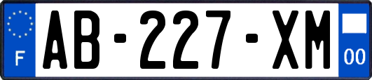 AB-227-XM