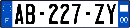 AB-227-ZY