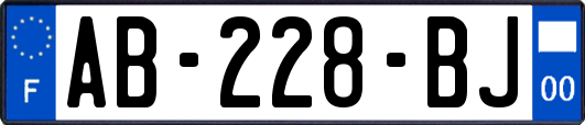 AB-228-BJ