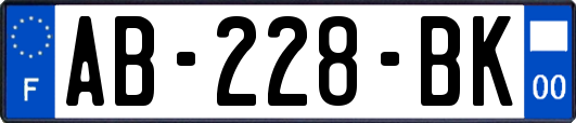 AB-228-BK