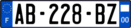 AB-228-BZ