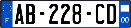 AB-228-CD