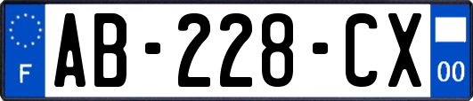 AB-228-CX