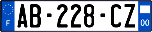 AB-228-CZ