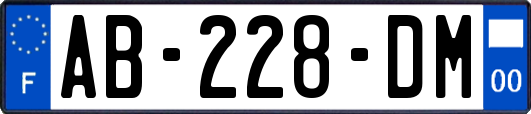 AB-228-DM