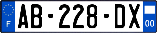 AB-228-DX