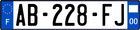 AB-228-FJ