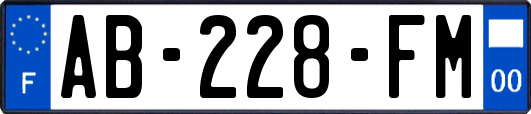 AB-228-FM