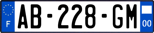 AB-228-GM