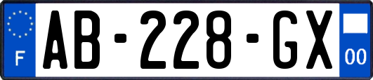 AB-228-GX