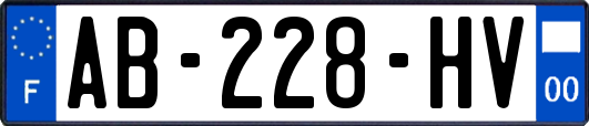 AB-228-HV