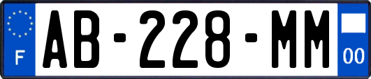 AB-228-MM