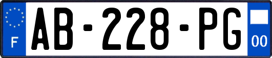 AB-228-PG