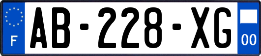AB-228-XG