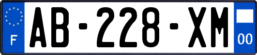 AB-228-XM