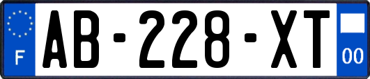 AB-228-XT