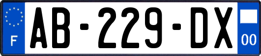 AB-229-DX