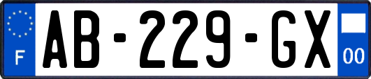 AB-229-GX