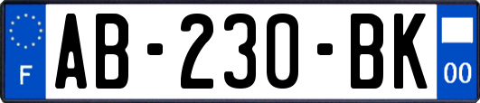 AB-230-BK