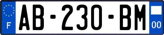 AB-230-BM