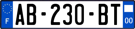 AB-230-BT