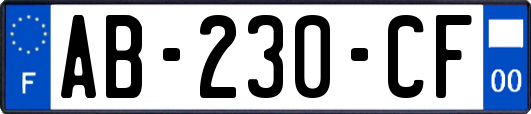 AB-230-CF