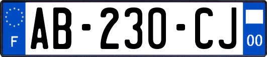 AB-230-CJ